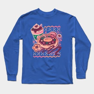 Sweet Treats Long Sleeve T-Shirt